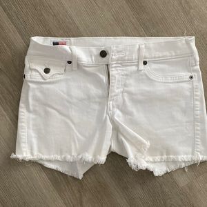 Denim short